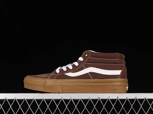 All categories Vans Vans series Vans Mid Vans Sk8 Mid Reissue Vans mid-top series casual sneakers VN0A391FCHC